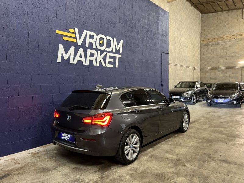 BMW SERIE 1 - 1.5 116 D - URBAN CHIC - SUIVI FACTURE - 189500KM  
