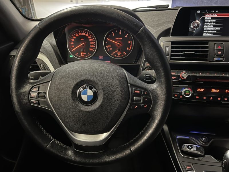 BMW SERIE 1 - 1.5 116 D - URBAN CHIC - SUIVI FACTURE - 189500KM  