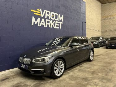 BMW SERIE 1 - 1.5 116 D - URBAN CHIC - SUIVI FACTURE - 189500KM  