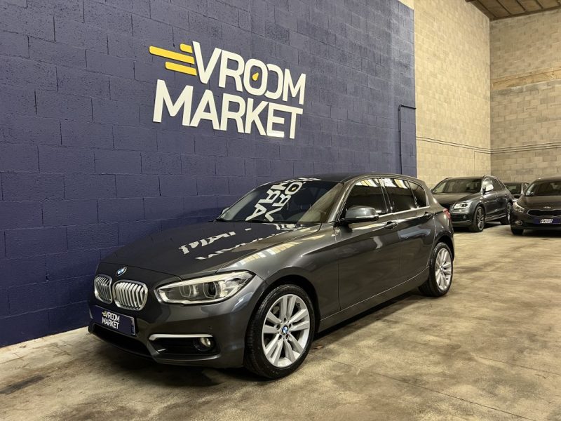 BMW SERIE 1 - 1.5 116 D - URBAN CHIC - SUIVI FACTURE - 189500KM  