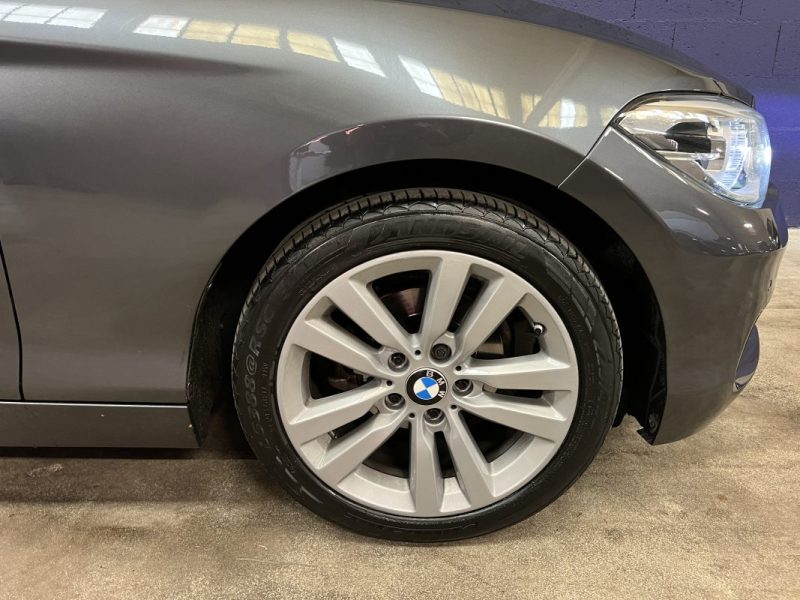 BMW SERIE 1 - 1.5 116 D - URBAN CHIC - SUIVI FACTURE - 189500KM  