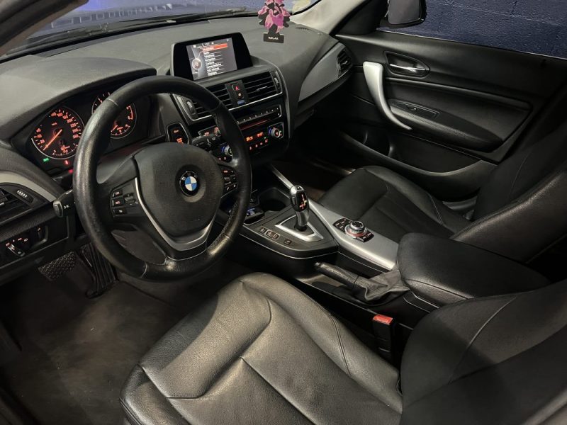 BMW SERIE 1 - 1.5 116 D - URBAN CHIC - SUIVI FACTURE - 189500KM  