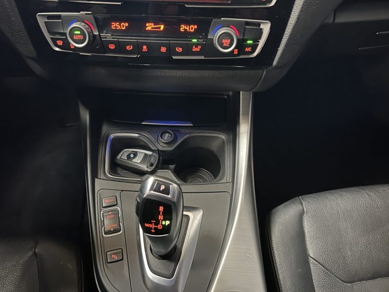 BMW SERIE 1 - 1.5 116 D - URBAN CHIC - SUIVI FACTURE - 189500KM  