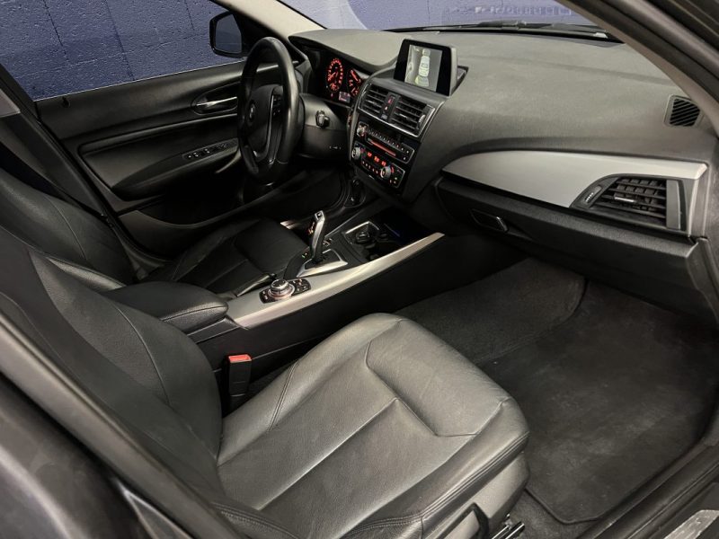 BMW SERIE 1 - 1.5 116 D - URBAN CHIC - SUIVI FACTURE - 189500KM  