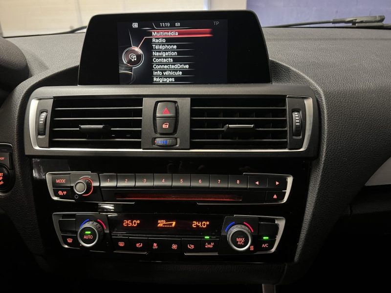 BMW SERIE 1 - 1.5 116 D - URBAN CHIC - SUIVI FACTURE - 189500KM  