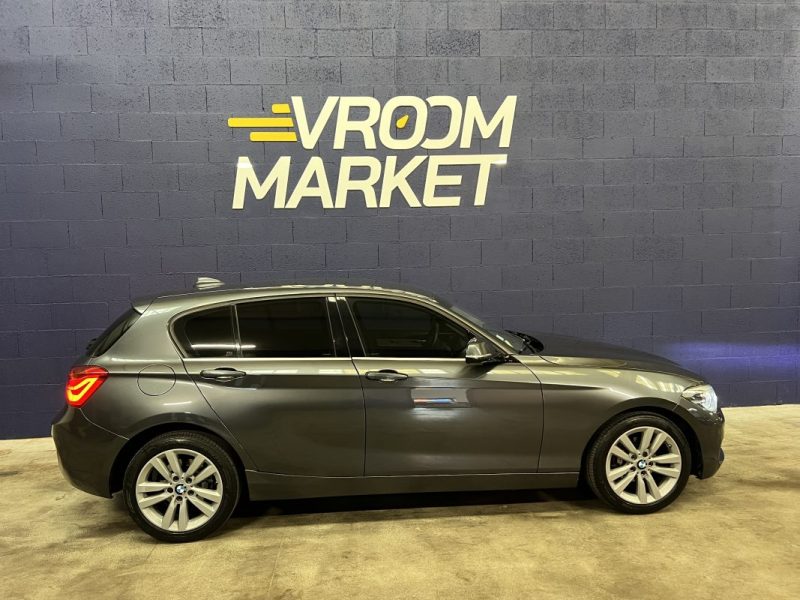 BMW SERIE 1 - 1.5 116 D - URBAN CHIC - SUIVI FACTURE - 189500KM  