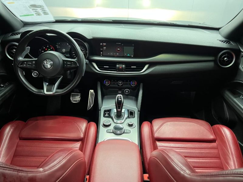 ALFA ROMEO STELVIO Q4 VELOCE