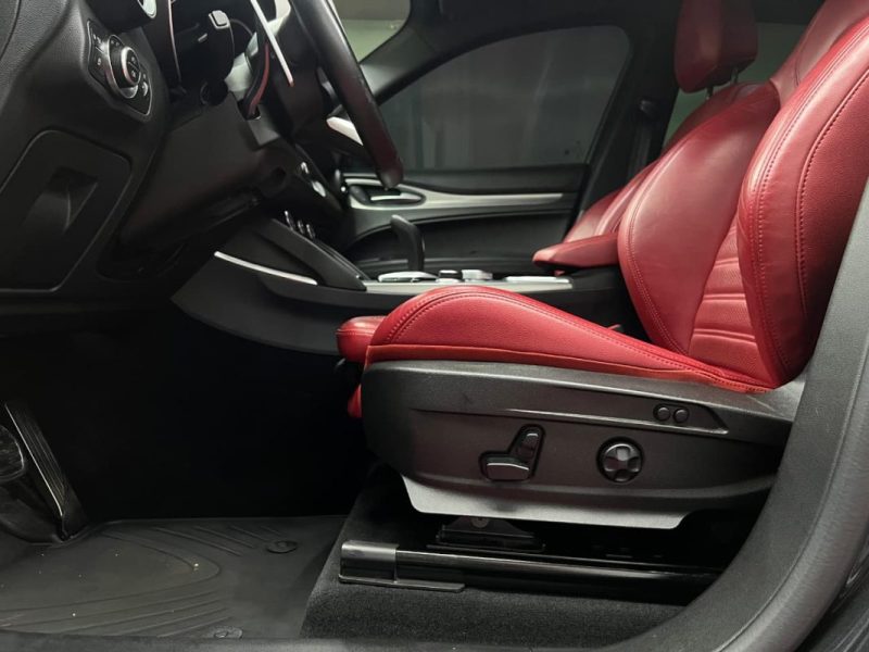 ALFA ROMEO STELVIO Q4 VELOCE