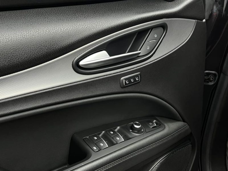 ALFA ROMEO STELVIO Q4 VELOCE