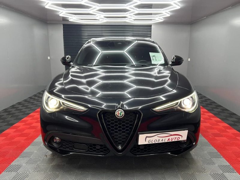 ALFA ROMEO STELVIO Q4 VELOCE