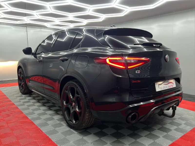 ALFA ROMEO STELVIO Q4 VELOCE
