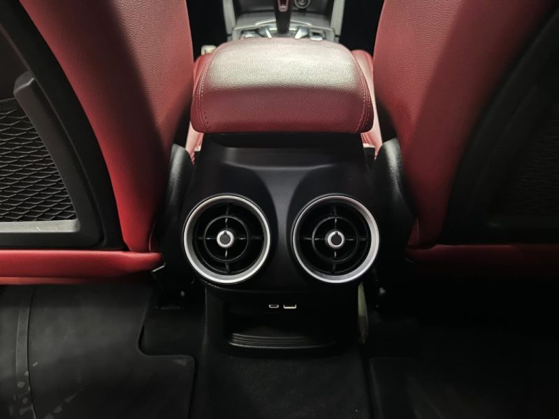 ALFA ROMEO STELVIO Q4 VELOCE