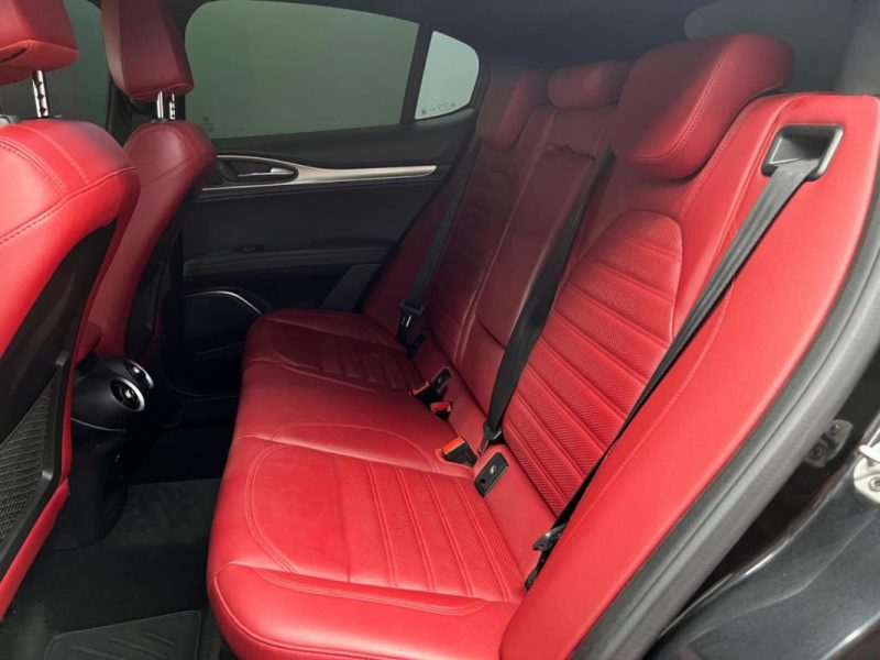 ALFA ROMEO STELVIO Q4 VELOCE
