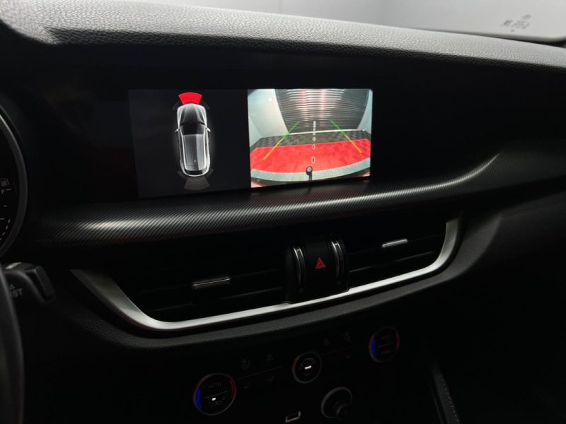 ALFA ROMEO STELVIO Q4 VELOCE