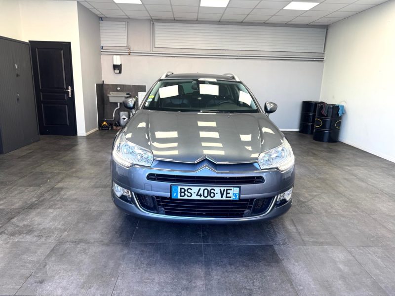 CITROEN C5 TOURER 2011