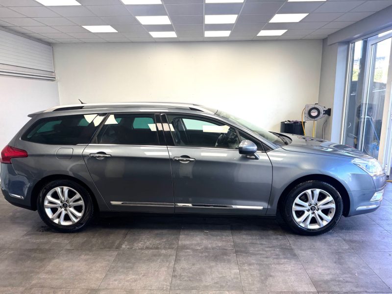 CITROEN C5 TOURER 2011