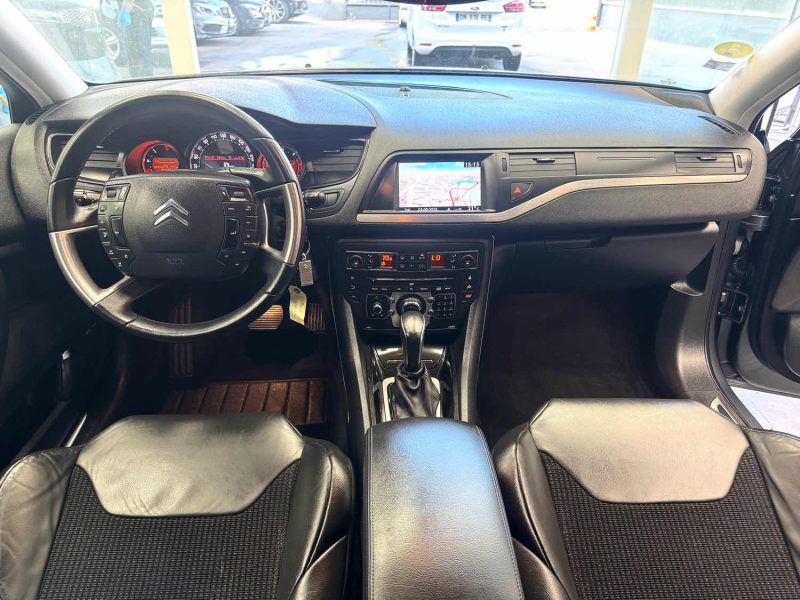 CITROEN C5 TOURER 2011