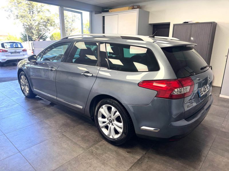 CITROEN C5 TOURER 2011