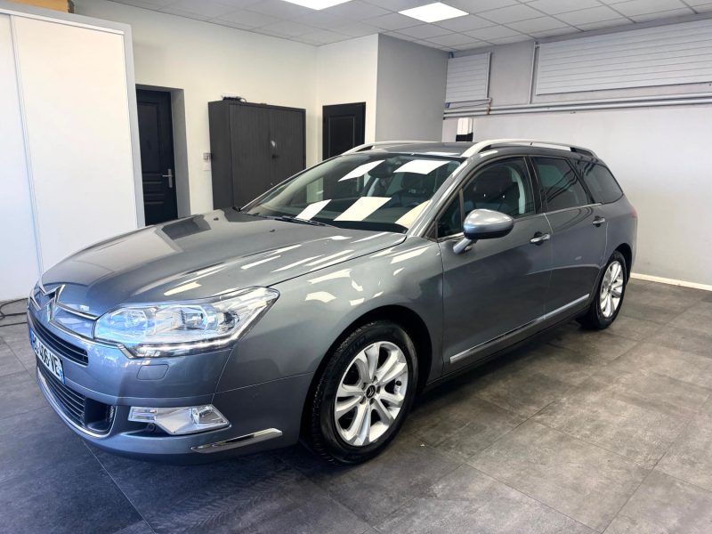 CITROEN C5 TOURER 2011