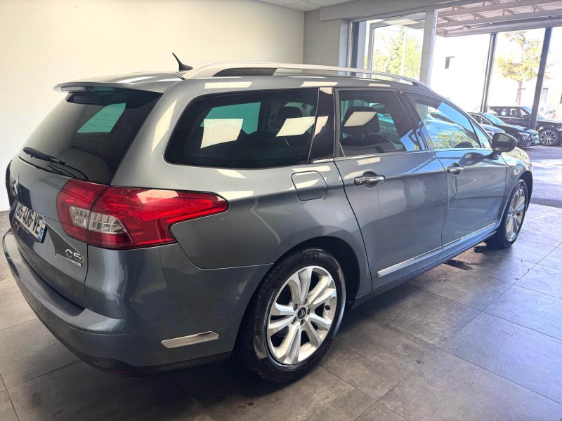 CITROEN C5 TOURER 2011