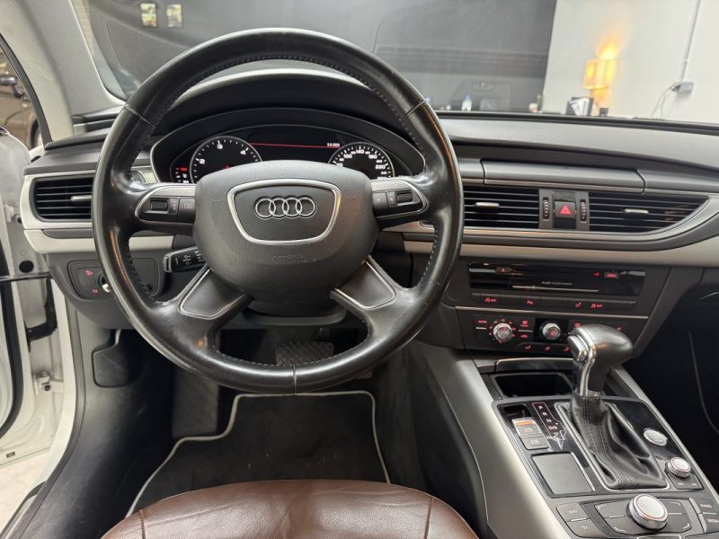 Audi - A7 3.0TDI V6 245ch Quattro S-Tronic 7 - 2011