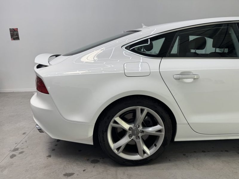 Audi - A7 3.0TDI V6 245ch Quattro S-Tronic 7 - 2011