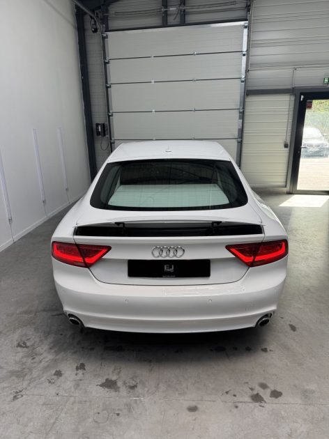 Audi - A7 3.0TDI V6 245ch Quattro S-Tronic 7 - 2011
