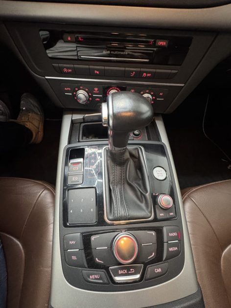 Audi - A7 3.0TDI V6 245ch Quattro S-Tronic 7 - 2011