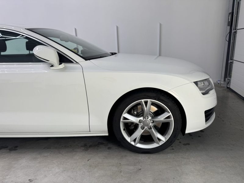 Audi - A7 3.0TDI V6 245ch Quattro S-Tronic 7 - 2011