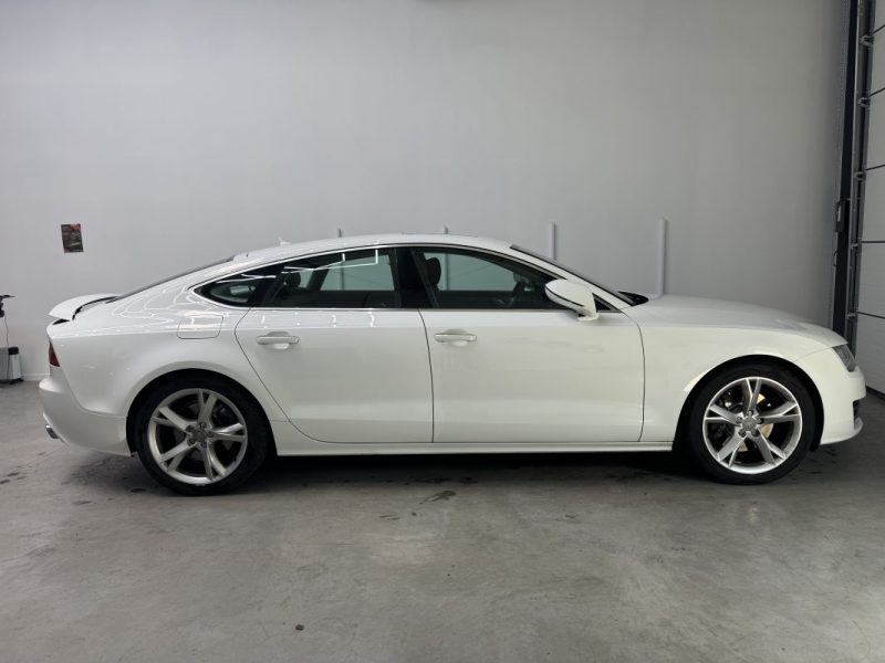 Audi - A7 3.0TDI V6 245ch Quattro S-Tronic 7 - 2011