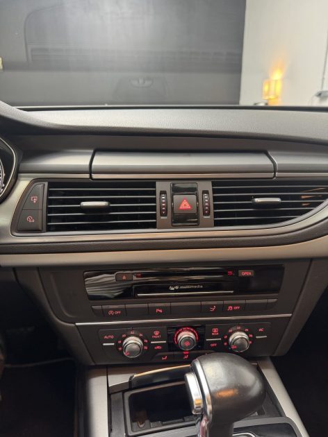 Audi - A7 3.0TDI V6 245ch Quattro S-Tronic 7 - 2011