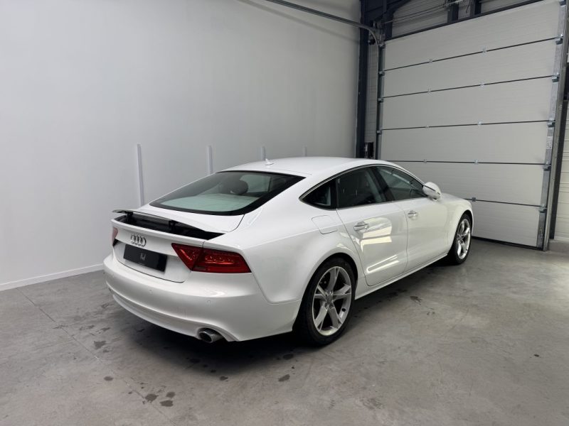Audi - A7 3.0TDI V6 245ch Quattro S-Tronic 7 - 2011
