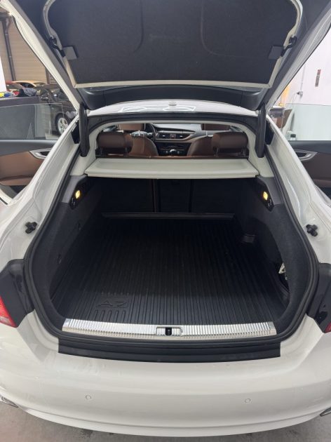 Audi - A7 3.0TDI V6 245ch Quattro S-Tronic 7 - 2011