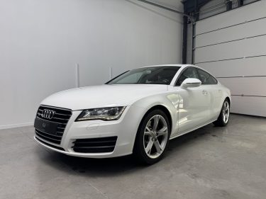 Audi - A7 3.0TDI V6 245ch Quattro S-Tronic 7 - 2011