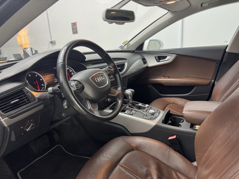 Audi - A7 3.0TDI V6 245ch Quattro S-Tronic 7 - 2011