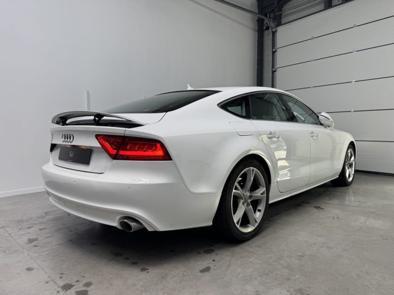 Audi - A7 3.0TDI V6 245ch Quattro S-Tronic 7 - 2011