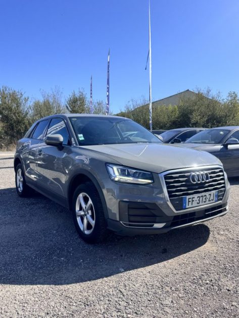 AUDI Q2 30 TDI 116CH DESIGN S TRONIC 7 
