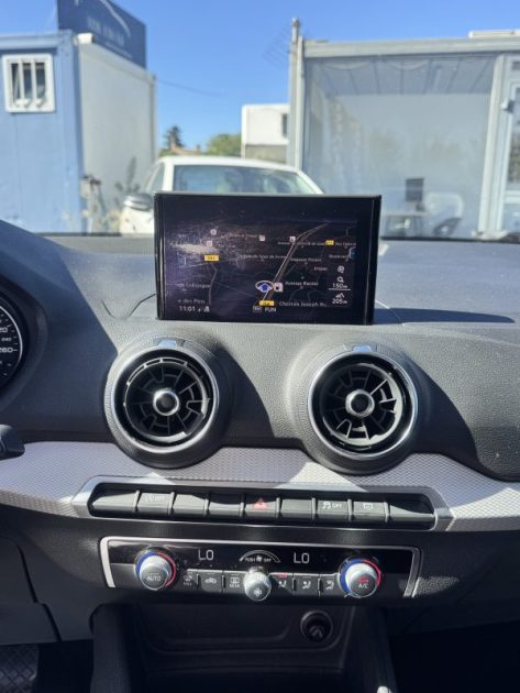 AUDI Q2 30 TDI 116CH DESIGN S TRONIC 7 