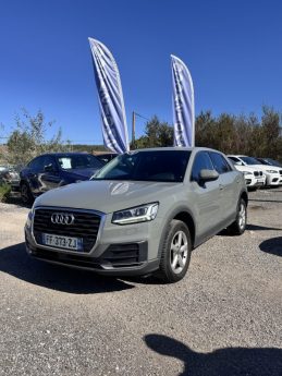 AUDI Q2 30 TDI 116CH DESIGN S TRONIC 7 