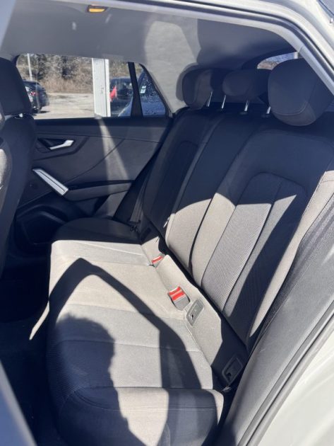 AUDI Q2 30 TDI 116CH DESIGN S TRONIC 7 