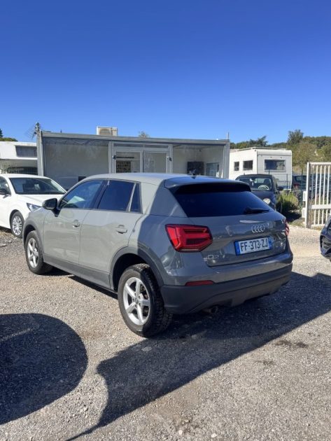 AUDI Q2 30 TDI 116CH DESIGN S TRONIC 7 