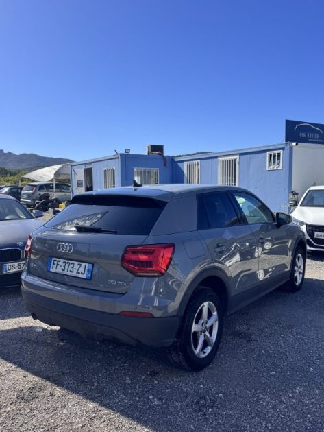 AUDI Q2 30 TDI 116CH DESIGN S TRONIC 7 