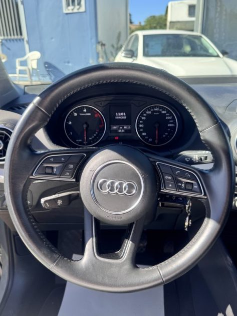 AUDI Q2 30 TDI 116CH DESIGN S TRONIC 7 