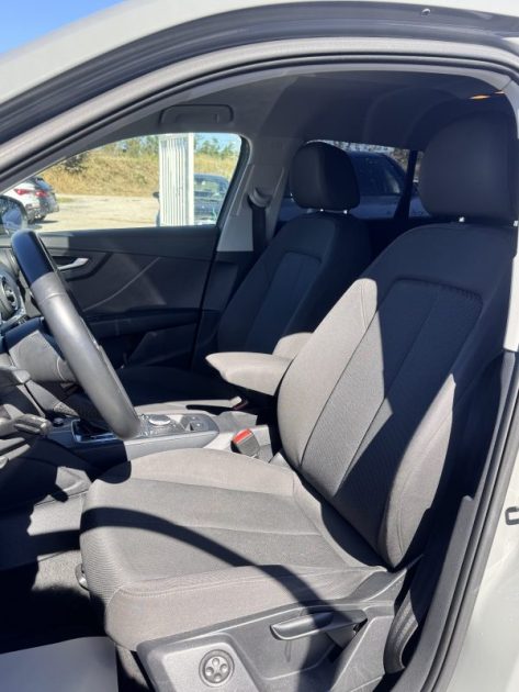 AUDI Q2 30 TDI 116CH DESIGN S TRONIC 7 