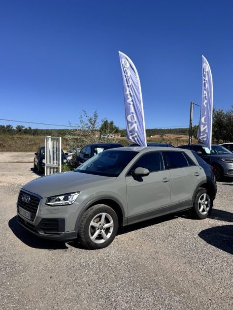 AUDI Q2 30 TDI 116CH DESIGN S TRONIC 7 