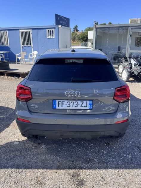 AUDI Q2 30 TDI 116CH DESIGN S TRONIC 7 
