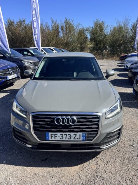 AUDI Q2 30 TDI 116CH DESIGN S TRONIC 7 