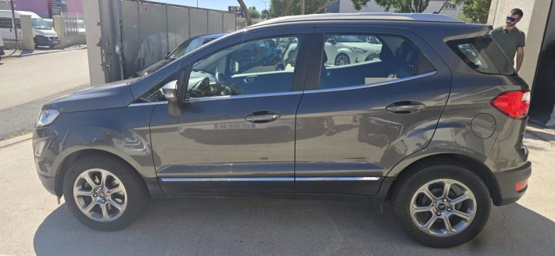  Ford Ecosport 1.0 EcoBoost de 125cv 