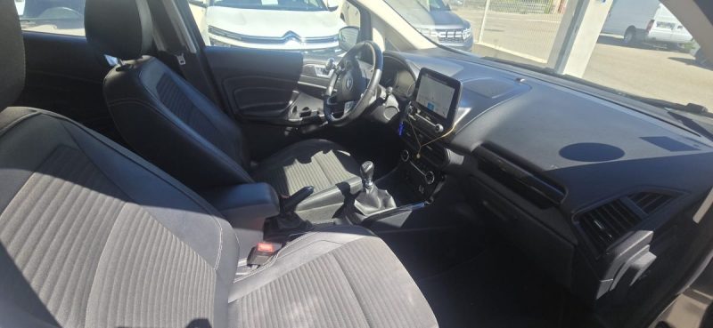  Ford Ecosport 1.0 EcoBoost de 125cv 