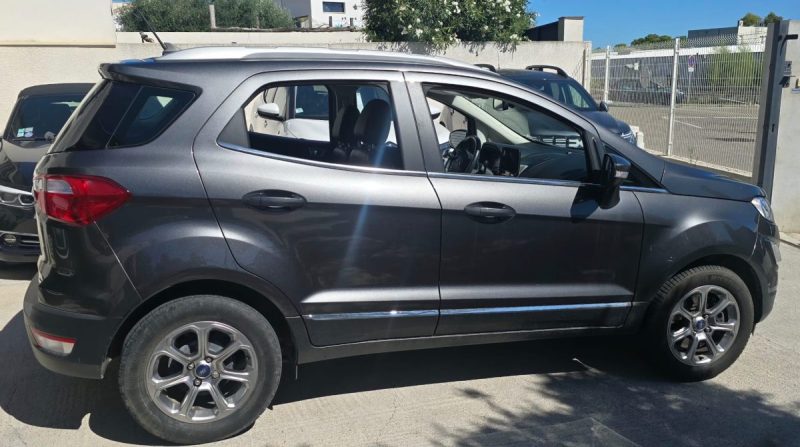  Ford Ecosport 1.0 EcoBoost de 125cv 